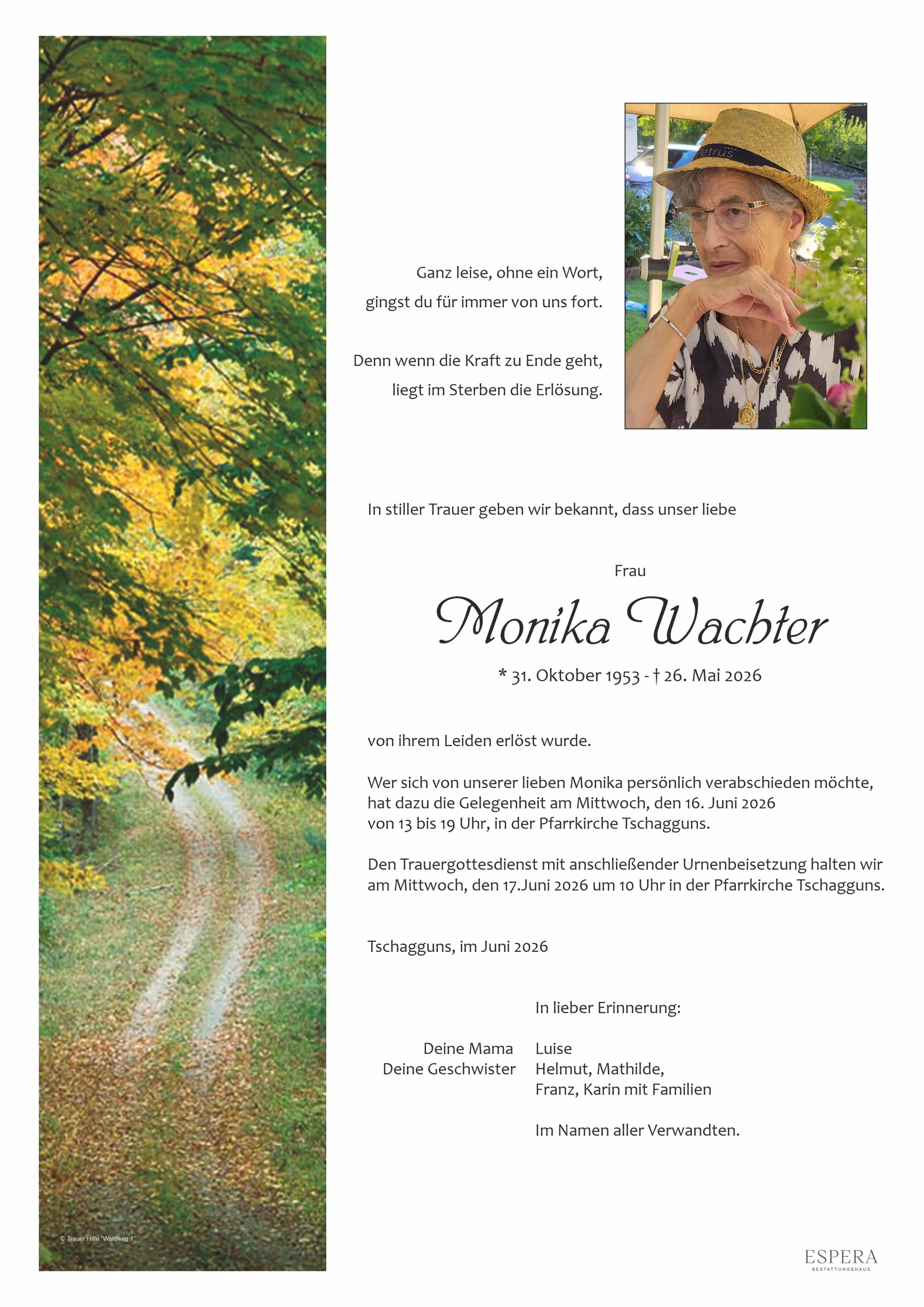 Monika Wachter